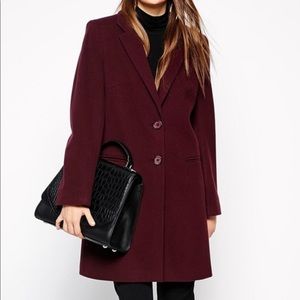 Helene Berman Corduroy Coat